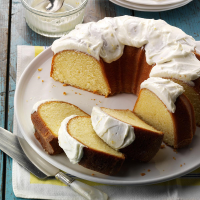California Lemon Pound Cake Recipe: How to Make It image