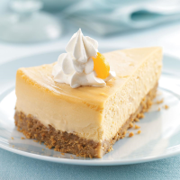 Aunt Ruth's Famous Butterscotch Cheesecake Recipe: How to ... image