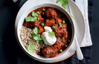 Beef and tomato curry - Healthy Food Guide image
