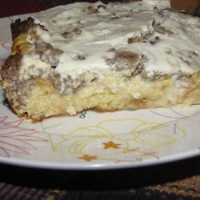 Three Cheese Breakfast Bake Recipe | Allrecipes image