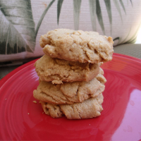 PEANUT BUTTER COOKIES WITHOUT WHITE SUGAR RECIPES