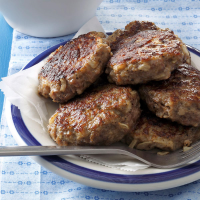 Pork Sausage Patties Recipe: How to Make It image