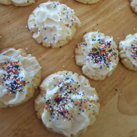Blue Ribbon Sugar Cookies Recipe | Allrecipes image
