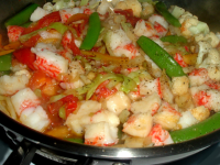 Imitation Crab Stir-Fry Recipe - Food.com - Recipes, Food ... image