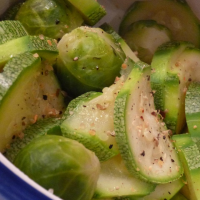 Steamed Zucchini Recipe | Allrecipes image