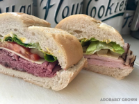 The Road Trip Sandwich | Adorably Grown image