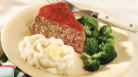Meatloaf in the Round Recipe - Pillsbury.com image
