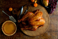 Simple Roast Turkey Recipe - NYT Cooking image