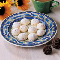 Black Walnut Butter Cookies Recipe: How to Make It image