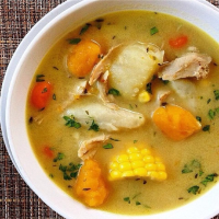 Caribbean Fish Soup Recipe | Allrecipes image