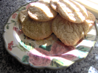 Cracked Sugar Cookies Recipe - Food.com image