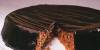 Toasted-Hazelnut Cake Recipe | Epicurious image