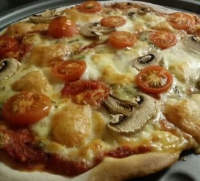 Classic Italian Pizza | BBC Good Food image