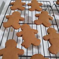 Gingerbread Men Cookies Recipe | Allrecipes image