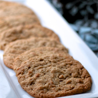 Healthier Classic Peanut Butter Cookies Recipe | Allrecipes image