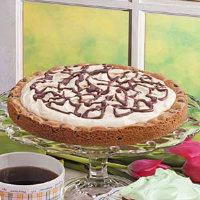 Chocolate Chip Cookie Tart Recipe: How to Make It image