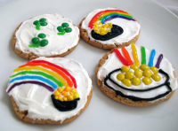 Lucky Cookies | Just A Pinch Recipes image