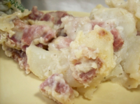 Best Scalloped Potatoes & Ham Recipe - Food.com image