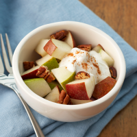 Autumn Fruit Salad Recipe | EatingWell image
