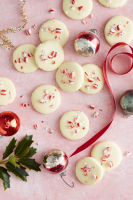 Best White Chocolate Peppermint Patties Recipe - How to ... image