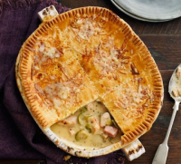 Turkey pie recipes | BBC Good Food image