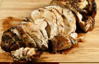 Marinated Turkey Breast Roast | Allrecipes image