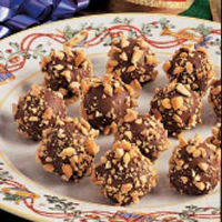Maple Peanut Delights Recipe: How to Make It image