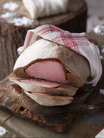 Ham in Bread Dough recipe | Eat Smarter USA image