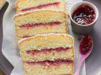 Pound Cake with Jam Filling recipe | Eat Smarter USA image
