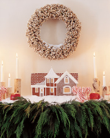 Gingerbread For Houses Recipe | Martha Stewart image