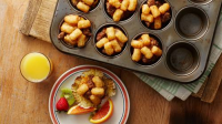 Muffin-Tin Tater Tot™ Breakfast Cups Recipe - BettyCrocker.com image