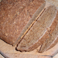 O'Kee's Irish Soda Oatmeal Bread Recipe | Allrecipes image