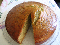 Levana's Orange Poppy Seed Cake Recipe - Food.com image