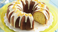 Orange-Poppy Seed Cake Recipe - BettyCrocker.com image