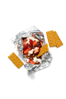 Best S'mores Dip Foil Packs Recipe - How to Make S'mores ... image