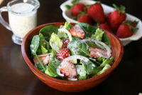 Strawberry Romaine Salad I Recipe | Allrecipes image