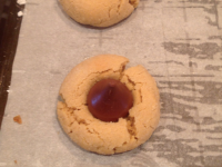 Peanut Butter-Hershey's Kisses Cookies Recipe - Food.com image