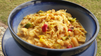 White Chicken Chili with Rice Recipe | Allrecipes image