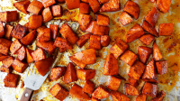 SWEET AND SPICY SWEET POTATO RECIPES