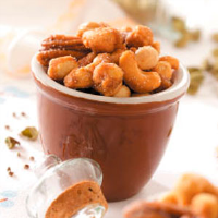 Seasoned Mixed Nuts Recipe: How to Make It image