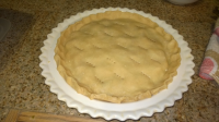 Apple Raisin Pie Recipe - Food.com image