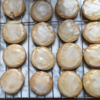 Lemon Shortbread Cookies Recipe | Allrecipes image