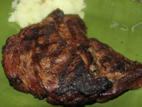Peppered Rib-Eye Steaks Recipe - Food.com image