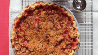 Rhubarb Pie Recipe | Martha Stewart image