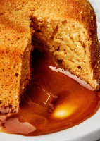 Molten Caramel Cakes Recipe | Bon Appétit image
