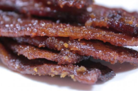 Smoked Bacon Candy (aka. Pig Candy or Candied Bacon ... image