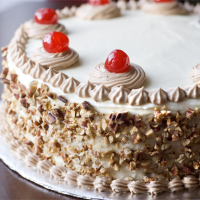 Italian Cream Cake II Recipe | Allrecipes image