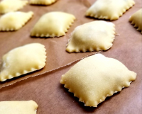 Homemade Four Cheese Ravioli Recipe | Allrecipes image
