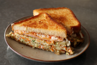KOREAN GRILLED CHEESE RECIPES