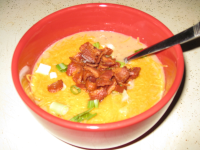 Easy 20 Minute Potato Soup Recipe - Food.com image